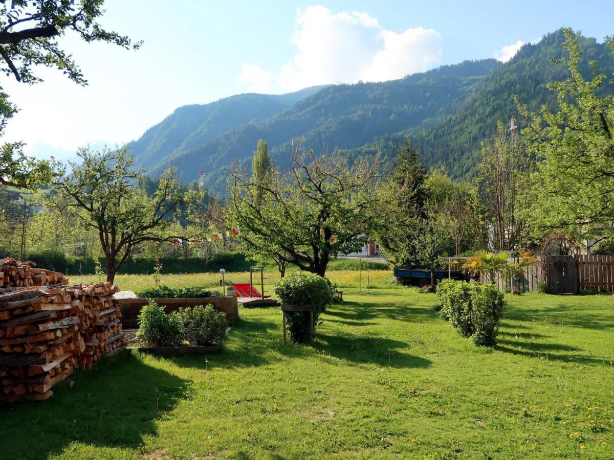 Holiday Home Hackenschmiede By Interhome Пруц Екстериор снимка