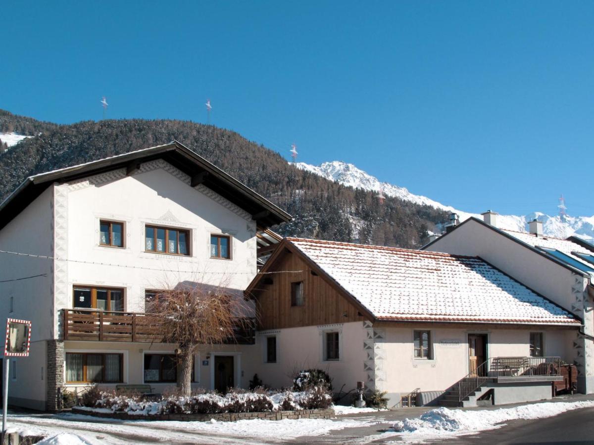Holiday Home Hackenschmiede By Interhome Пруц Екстериор снимка