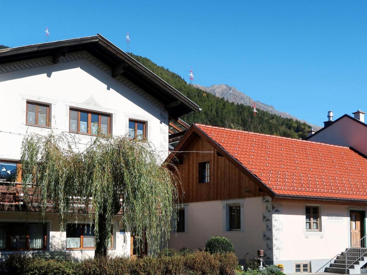 Holiday Home Hackenschmiede By Interhome Пруц Екстериор снимка