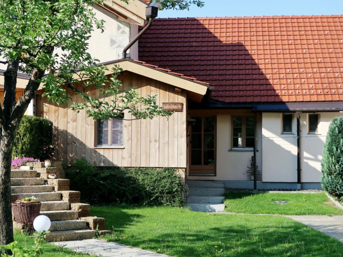 Holiday Home Hackenschmiede By Interhome Пруц Екстериор снимка