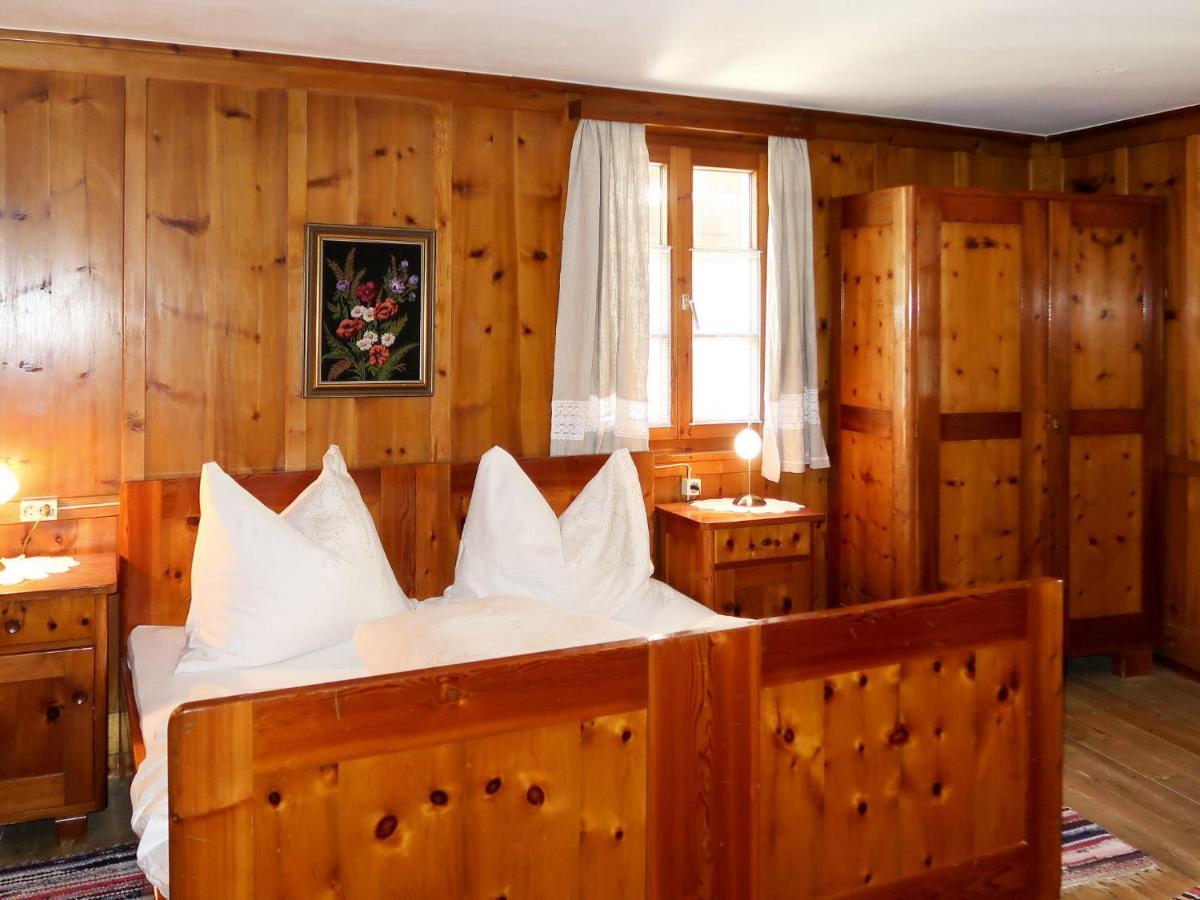 Holiday Home Hackenschmiede By Interhome Пруц Екстериор снимка