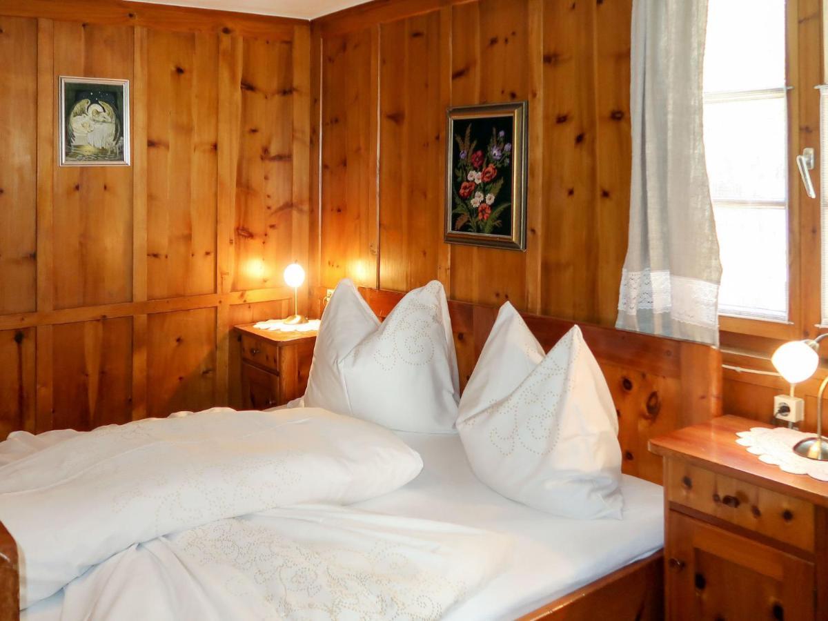 Holiday Home Hackenschmiede By Interhome Пруц Екстериор снимка