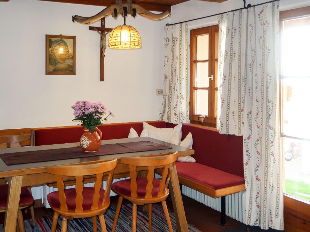 Holiday Home Hackenschmiede By Interhome Пруц Екстериор снимка