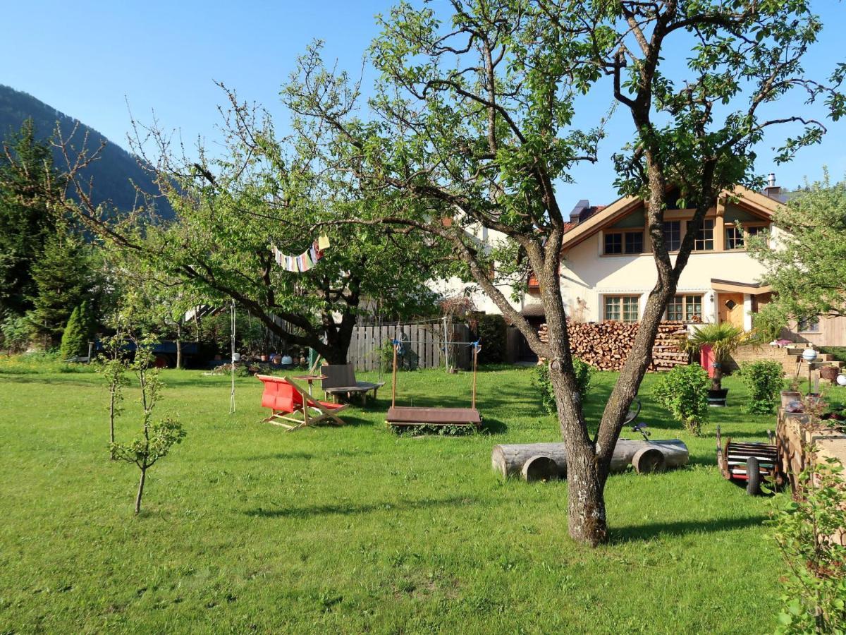 Holiday Home Hackenschmiede By Interhome Пруц Екстериор снимка