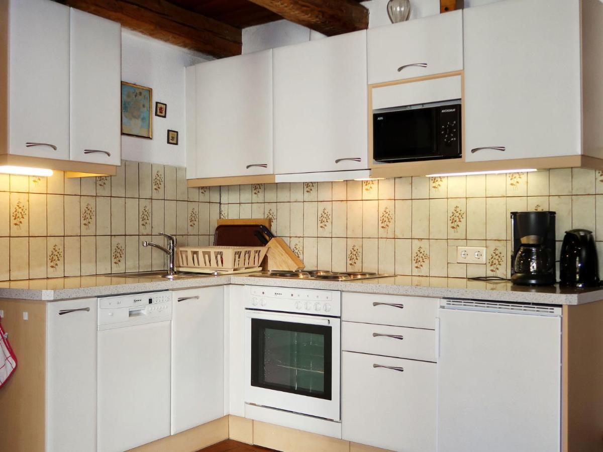 Holiday Home Hackenschmiede By Interhome Пруц Екстериор снимка