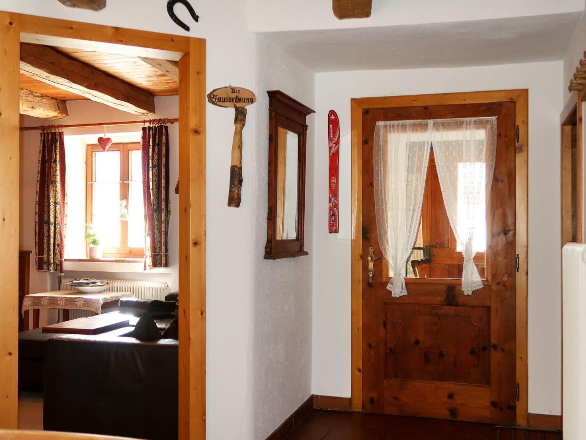 Holiday Home Hackenschmiede By Interhome Пруц Екстериор снимка