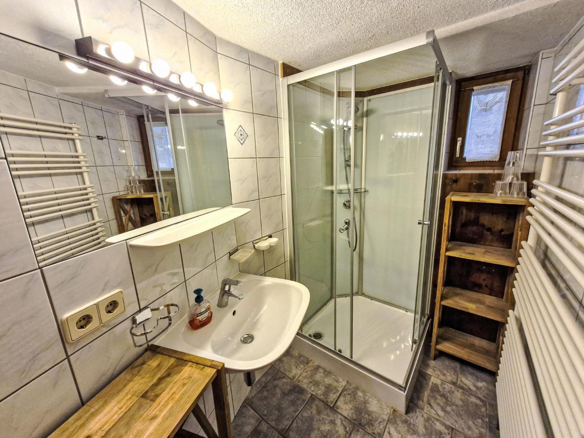 Holiday Home Hackenschmiede By Interhome Пруц Екстериор снимка